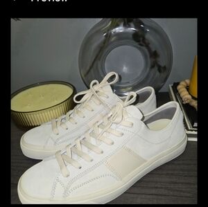 Tom Ford White Sneakers